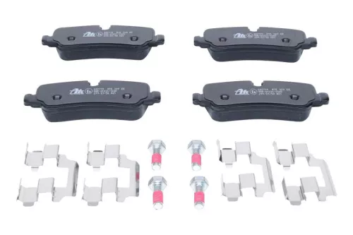 ATE Brake Pad Set, disc brake (13.0460-2719.2)