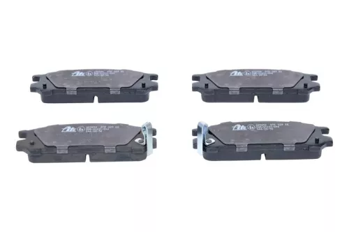 ATE Brake Pad Set, disc brake (13.0460-5850.2)