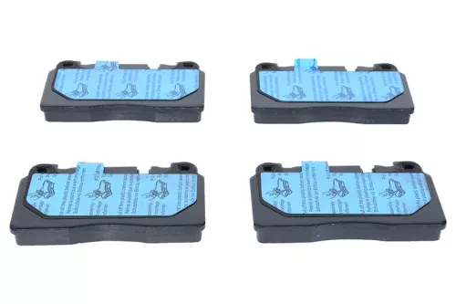 ATE Brake Pad Set, disc brake (13.0470-4879.2)