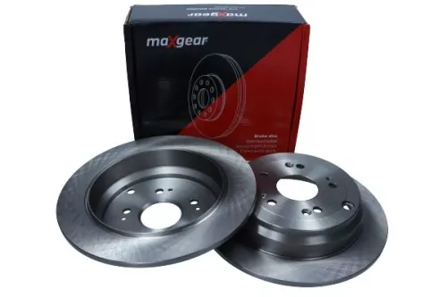 MAXGEAR Brake Disc (19-3339)