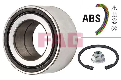 Wheel Bearing Kit