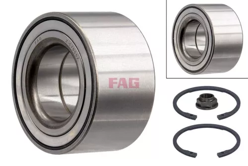 Wheel Bearing Kit