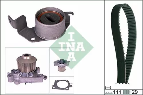 Water Pump & Timing Belt Kit