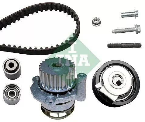 Water Pump & Timing Belt Kit