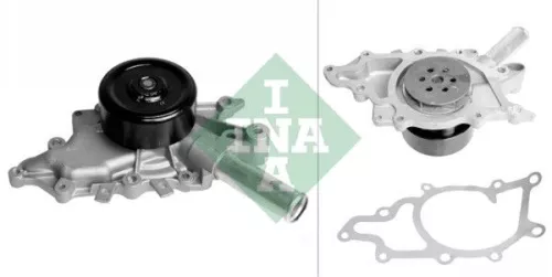 Water Pump, engine cooling