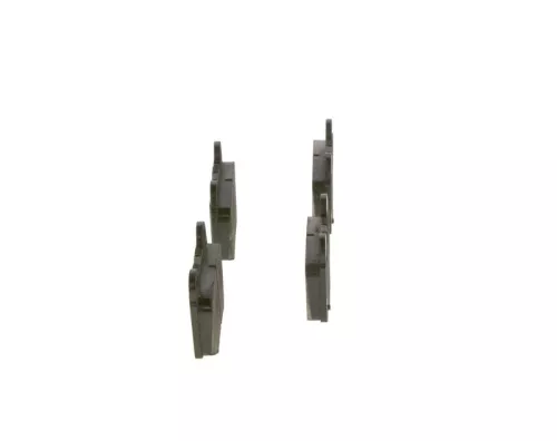 BOSCH Brake Pad Set, disc brake (0986494865)