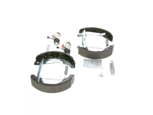 BOSCH Brake Shoe Set (0204114690)