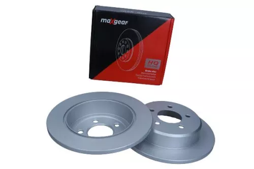 MAXGEAR Brake Disc (19-0912MAX)