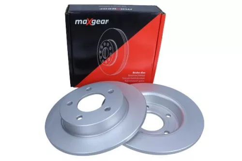 MAXGEAR Brake Disc (19-1011MAX)