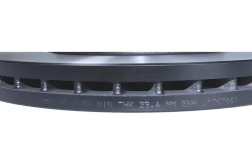 TRW Brake Disc (DF6751S)