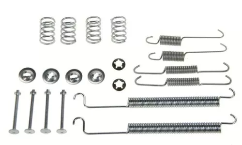 Accessory Kit, brake shoes