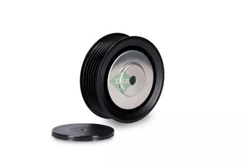 Schaeffler INA Tensioner Pulley, V-ribbed belt (531073310)