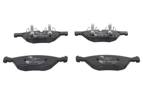 ATE Brake Pad Set, disc brake (13.0470-7220.2)