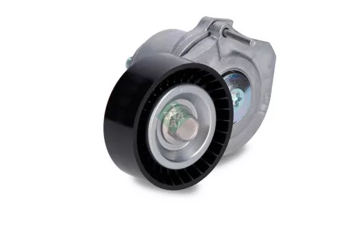 Schaeffler INA Belt Tensioner, V-ribbed belt (534043810)