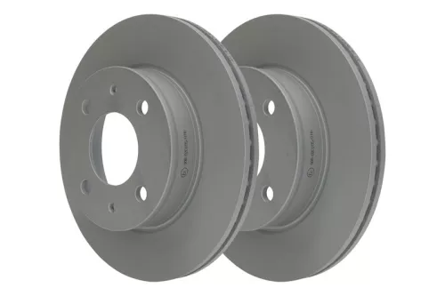 ATE Brake Disc (24.0118-0138.1)