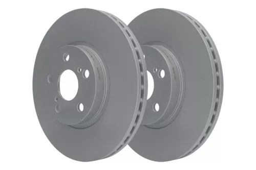 ATE Brake Disc (24.0126-0139.1)