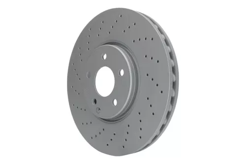ATE Brake Disc (24.0132-0136.1)