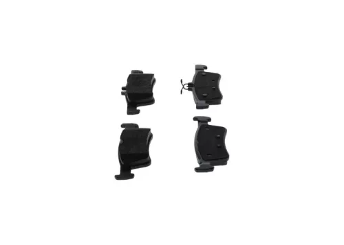 BOSCH Brake Pad Set, disc brake (0986494811)