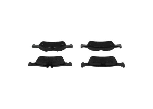 BOSCH Brake Pad Set, disc brake (0986494811)