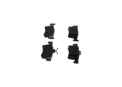 BOSCH Brake Pad Set, disc brake (0986494811)