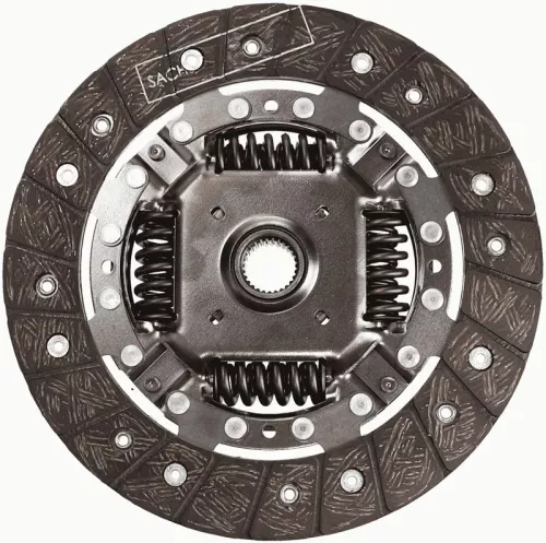 SACHS Clutch Kit (3000 950 098)