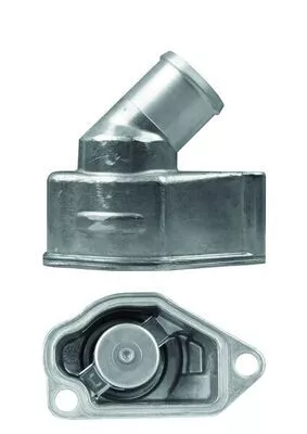 MAHLE Thermostat, coolant (TI987)