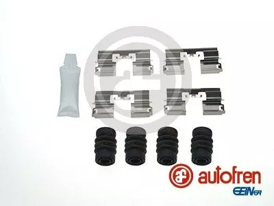 Accessory Kit, disc brake pad