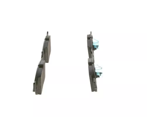 BOSCH Brake Pad Set, disc brake (0986494829)