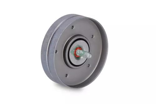 Schaeffler INA Deflection/Guide Pulley, V-ribbed belt (532069410)