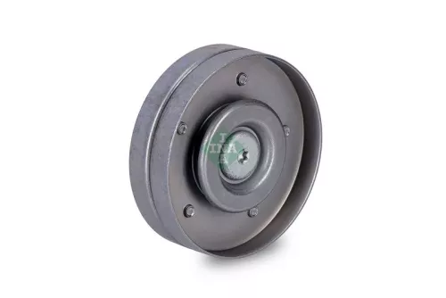 Schaeffler INA Deflection/Guide Pulley, V-ribbed belt (532069410)
