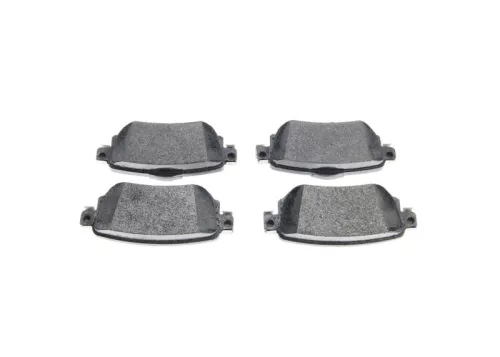 BOSCH Brake Pad Set, disc brake (0986494816)