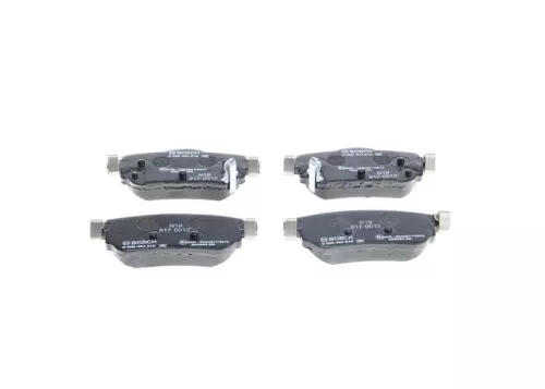 BOSCH Brake Pad Set, disc brake (0986494816)