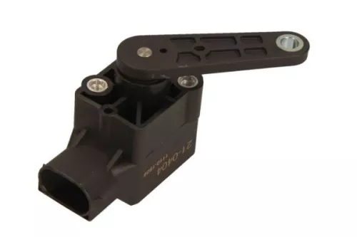 Sensor, headlight levelling