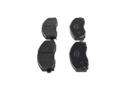 BOSCH Brake Pad Set, disc brake (0986494769)