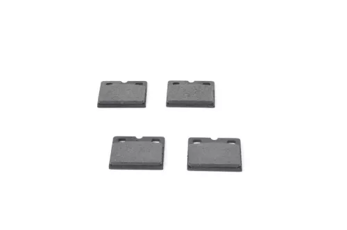 BOSCH Brake Pad Set, disc brake (0986494775)
