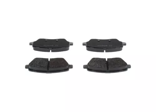 BOSCH Brake Pad Set, disc brake (0986494792)