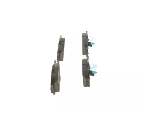 BOSCH Brake Pad Set, disc brake (0986494801)