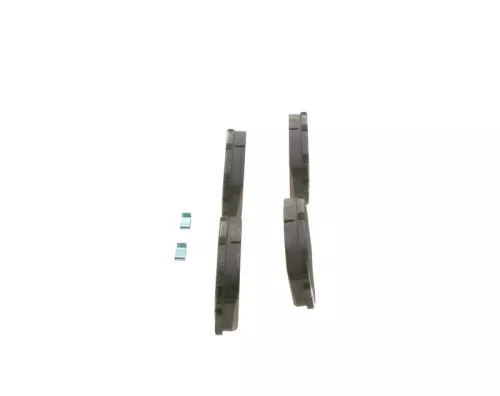 BOSCH Brake Pad Set, disc brake (0986494879)