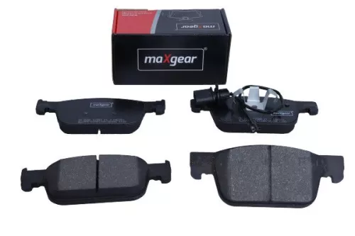 MAXGEAR Brake Pad Set, disc brake (19-3596)