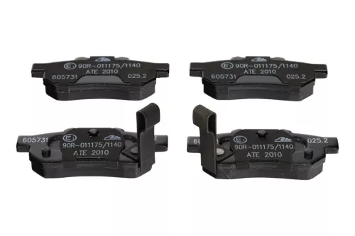 ATE Brake Pad Set, disc brake (13.0460-5731.2)