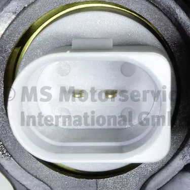 PIERBURG Water Pump, engine cooling (7.07152.35.0)