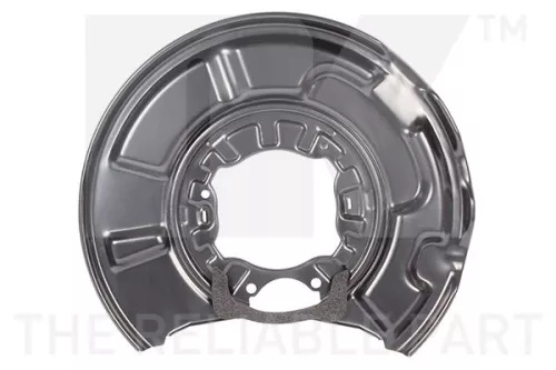 Splash Guard, brake disc