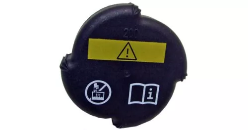 MAHLE Cap, coolant tank (CRB22000P)