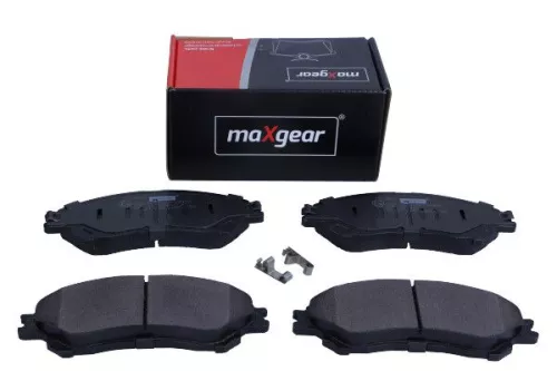 MAXGEAR Brake Pad Set, disc brake (19-3610)