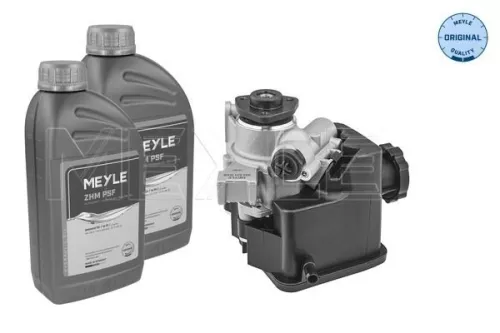 Hydraulic Pump, steering