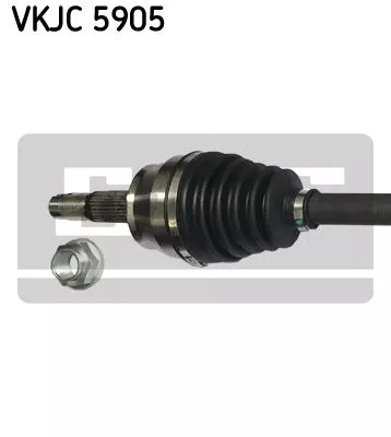 SKF Drive Shaft (VKJC5905)