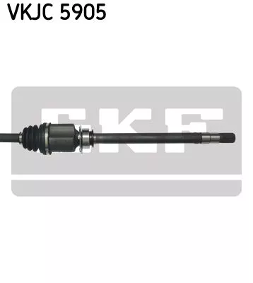 SKF Drive Shaft (VKJC5905)