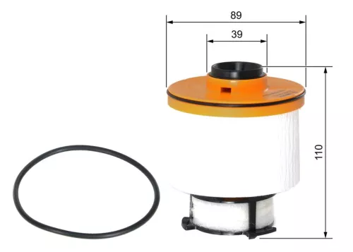 BOSCH Fuel Filter (F026402225)