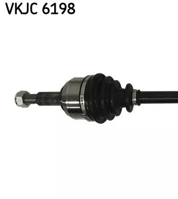 SKF Drive Shaft (VKJC6198)