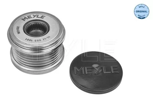 Alternator Freewheel Clutch